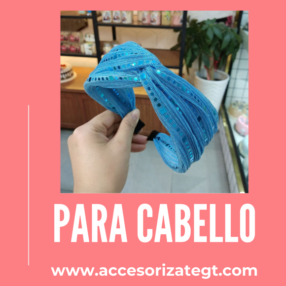 Accesorios para el Cabello