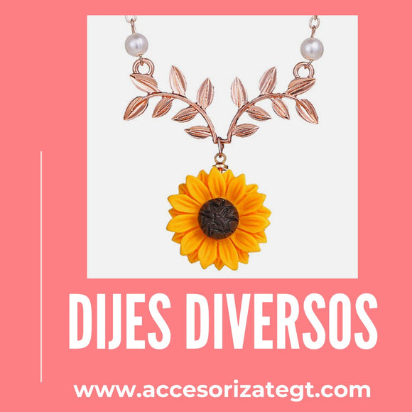 Dijes Diversos