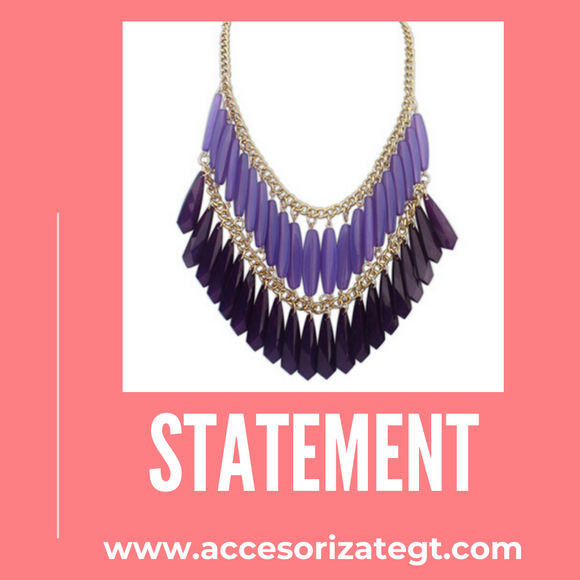 Collares Statement