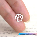 Aretes Huellas de Mascota [AR917]