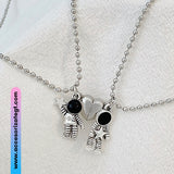 Set de Cadenas Magnéticas de Astronautas [CN169]