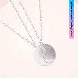 Set de Cadenas de Yin Yang, Sol y Luna [CN183]