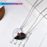 Cadenas Magnéticas con Diseño de Muñequitos [CN189)