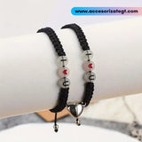 Pulseras Magnéticas I Love You [JP770]