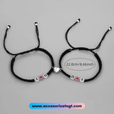 Pulseras Magnéticas I Love You [JP770]