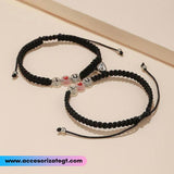 Pulseras Magnéticas I Love You [JP770]