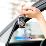 Llavero el tiempo de Dios es Perfecto [KC046]