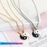 Set de Cadenas de Yin Yang [CN107 / CN108]