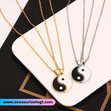 Set de Cadenas de Yin Yang [CN107 / CN108]