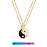 Set de Cadenas de Yin Yang [CN107 / CN108]