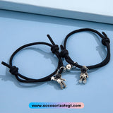 Set de Pulseras con Imanes, Astronautas [JP506]